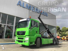 used container truck