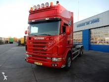 used container truck