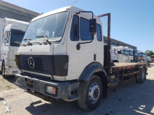 Mercedes standard flatbed truck
