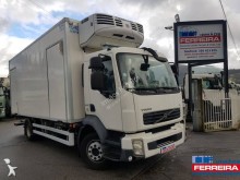 camión frigorífico multi temperatura Volvo