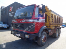 camion benne Mercedes