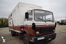 camión remolque para caballos Berliet
