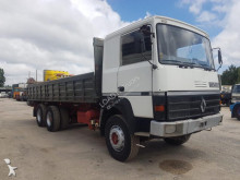 Renault tipper truck