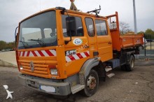 camión volquete Renault