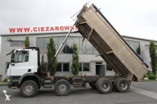 used tipper truck