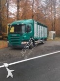 Scania cattle truck