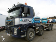 camion benne Volvo