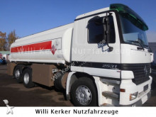 Mercedes 2531 Tankwagen AIII 20,1 m³ 7484 truck