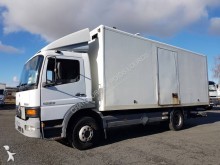 camión furgón caja polyfond Mercedes