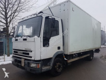 Iveco box truck