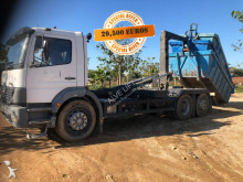 used container truck