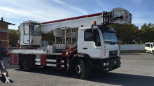 Multitel J335ALU truck