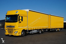 DAF 106 / 440 / SSC / E6 / ZESTAW PRZEJAZDOWY truck