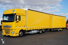 DAF 106 / 440 / SSC / E 6 / ZESTAW 120 M3 truck