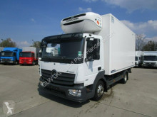 Mercedes refrigerated truck