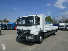 Mercedes dropside truck
