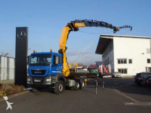 MAN truck