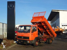 used tipper truck