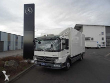 tweedehands vrachtwagen bakwagen