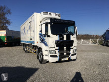 MAN refrigerated truck