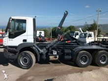 Gancho portacontenedor Iveco