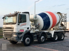 DAF CF 85.360 / 8X4/CEMENTMIXER 9M3/ STETTER SCHWING truck