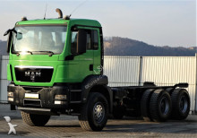 MAN concrete mixer truck