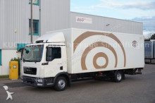 MAN TGL 7/8.180 BL Isolierkoffer 7,20m LBW E5 Luftge truck