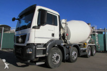 MAN TGS 32.400 8x4 BB - Liebherr 9 m³ - Nr: 783 truck