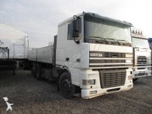 DAF tipper truck