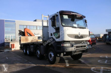 camión caja abierta estándar Renault