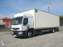 camión furgón caja polyfond Renault