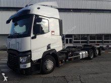 used container truck