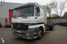 Mercedes chassis truck