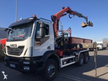 Gancho portacontenedor Iveco