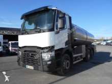 camión cisterna alimentario Renault
