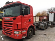 Scania chassis truck