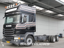 camión chasis Scania