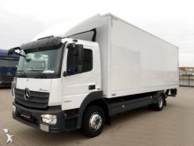 tweedehands vrachtwagen bakwagen