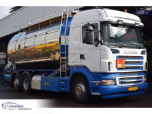 camión cisterna Scania