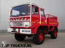 Renault fire truck