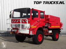 Renault fire truck