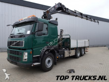 Volvo tipper truck