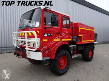 Renault fire truck
