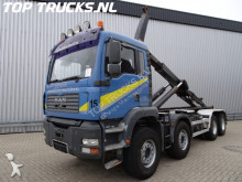 MAN 41.410 VDL haak hook 25.000 kg manual, full spring suspension