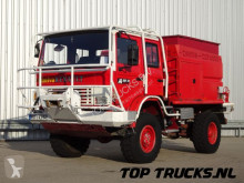 Renault fire truck