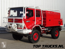 Renault fire truck