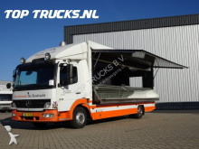 Mercedes store truck