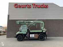 camion plateau Unimog
