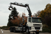 camion polybenne Ginaf